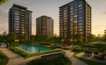 Luxury Smart Condos with Family Wellness and Urban Convenience at Narra Residences