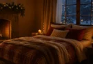 Cosy Nights and Festive Dreams: How to Create the Perfect Winter Bedroom Retreat