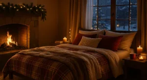 Cosy Nights and Festive Dreams: How to Create the Perfect Winter Bedroom Retreat