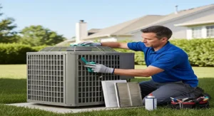 Annual Central Air Conditioner Maintenance Tips to Improve Efficiency