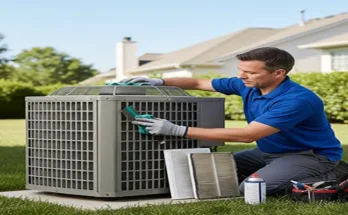 Annual Central Air Conditioner Maintenance Tips to Improve Efficiency