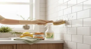 Beyond Bleach: The Best Non-Toxic Home Maintenance Solutions for Bathroom Mold Removal