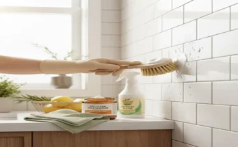 Beyond Bleach: The Best Non-Toxic Home Maintenance Solutions for Bathroom Mold Removal