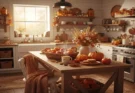 Cider and Spice: Best Fall Kitchen Decorating Ideas for a Cozy Atmosphere