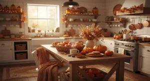 Cider and Spice: Best Fall Kitchen Decorating Ideas for a Cozy Atmosphere