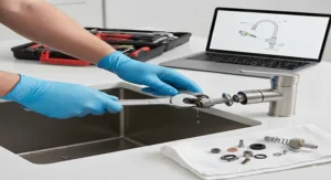 How to Troubleshoot a Leaky Kitchen Faucet Without Calling a Plumber