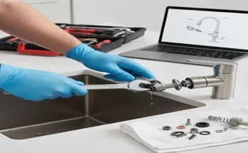 How to Troubleshoot a Leaky Kitchen Faucet Without Calling a Plumber