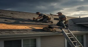 Immediate Action: Emergency Roof Shingle Repair After High Wind Damage