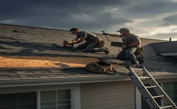 Immediate Action: Emergency Roof Shingle Repair After High Wind Damage
