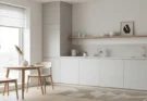 Less is More: Modern Minimalist Kitchen Decorating Ideas for Renters