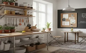 Maximize Your Mini Kitchen: 10 Budget-Friendly Decorating Ideas for Small Apartment Kitchens