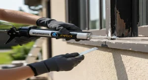 Seal the Elements: The Best Caulk for Repairing Leaks Around Exterior Window Frames