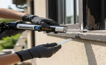 Seal the Elements: The Best Caulk for Repairing Leaks Around Exterior Window Frames