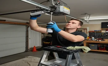 Silence the Squeak: DIY Repair for Noisy Chain Drive Garage Door Openers