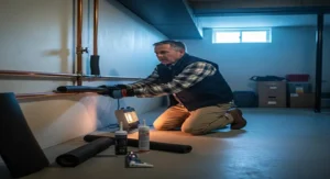 Winter Home Maintenance Tips for Preventing Frozen Pipes in Basements