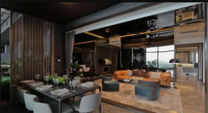 Midtown Bay Condo With Strong Appeal for Urban Professionals