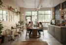 Affordable Cafe Interior Design Ideas for Small Budget Coffee Shops