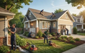 Best Preventive Home Maintenance Services That Increase Property Value