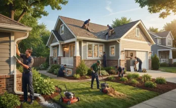 Best Preventive Home Maintenance Services That Increase Property Value