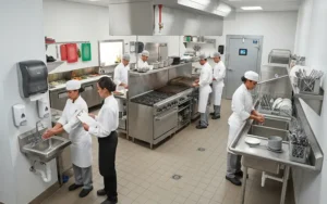 Essential Safety and Health Code Guidelines for Commercial Kitchen Design