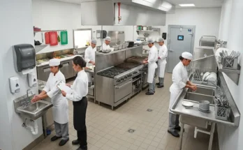 Essential Safety and Health Code Guidelines for Commercial Kitchen Design