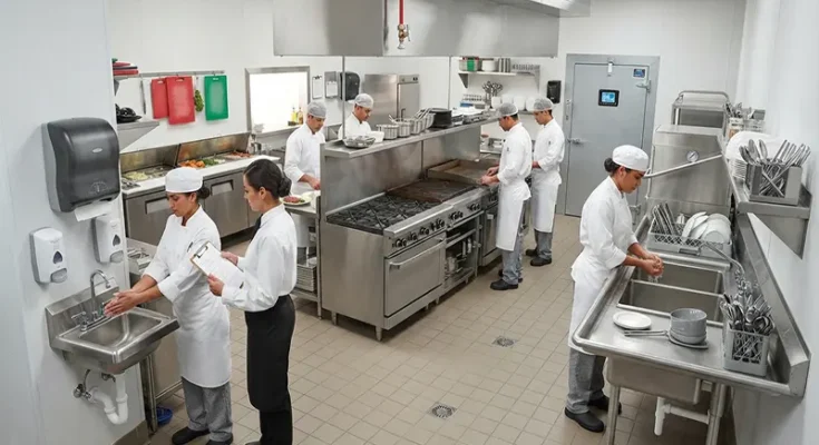 Essential Safety and Health Code Guidelines for Commercial Kitchen Design