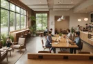 How to Design a Work-Friendly Cafe for Laptop Users and Remote Workers