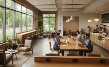 How to Design a Work-Friendly Cafe for Laptop Users and Remote Workers