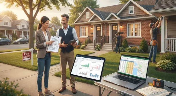 How to Evaluate Residential Real Estate Properties for Rental Yield