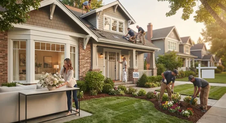 How to Prepare Your Residential Real Estate Property for Maximum Sale Price