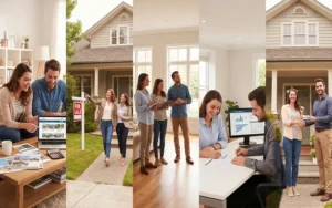 Step-by-Step Guide to Buying Your First Residential Real Estate Property