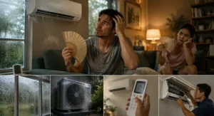 How Humidity Levels Affect Your Air Conditioner’s Performance