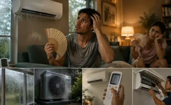 How Humidity Levels Affect Your Air Conditioner’s Performance