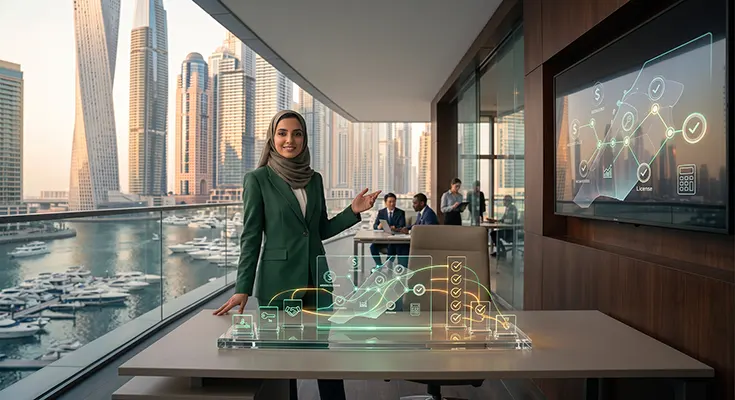 Smooth Business Setup In Dubai Free Zone Tips